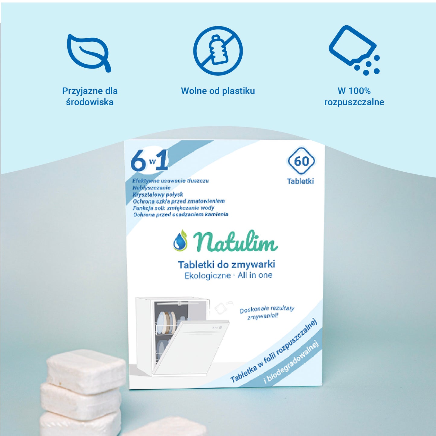 Zestaw bestsellery Natulim