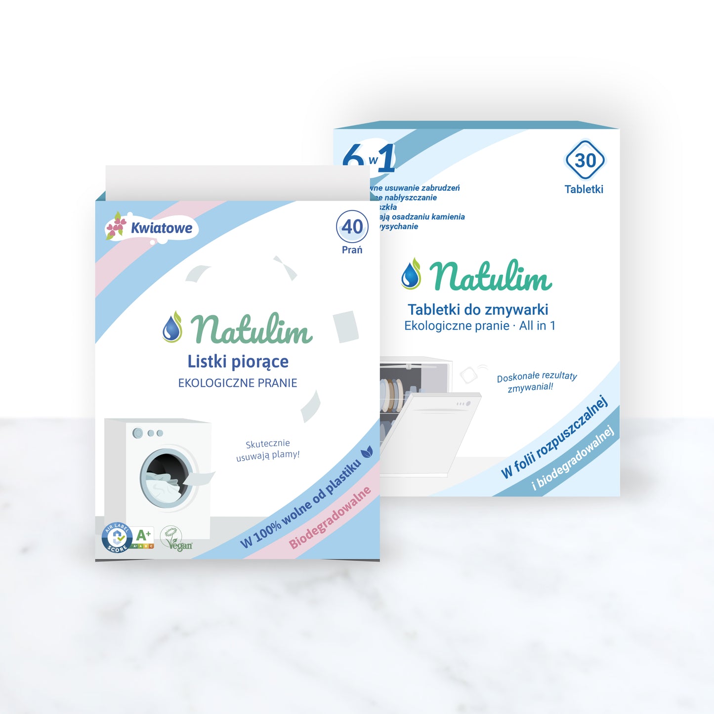 Zestaw bestsellery Natulim