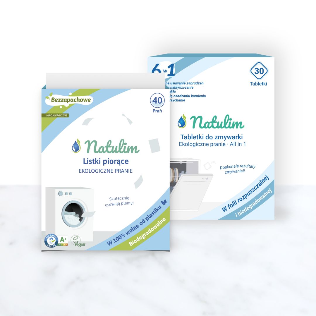 Zestaw bestsellery Natulim