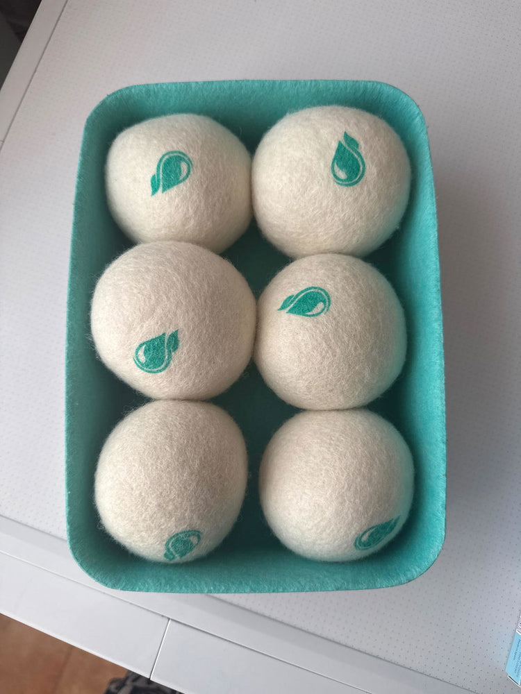 Review Bolas de Secadora - Ester L.