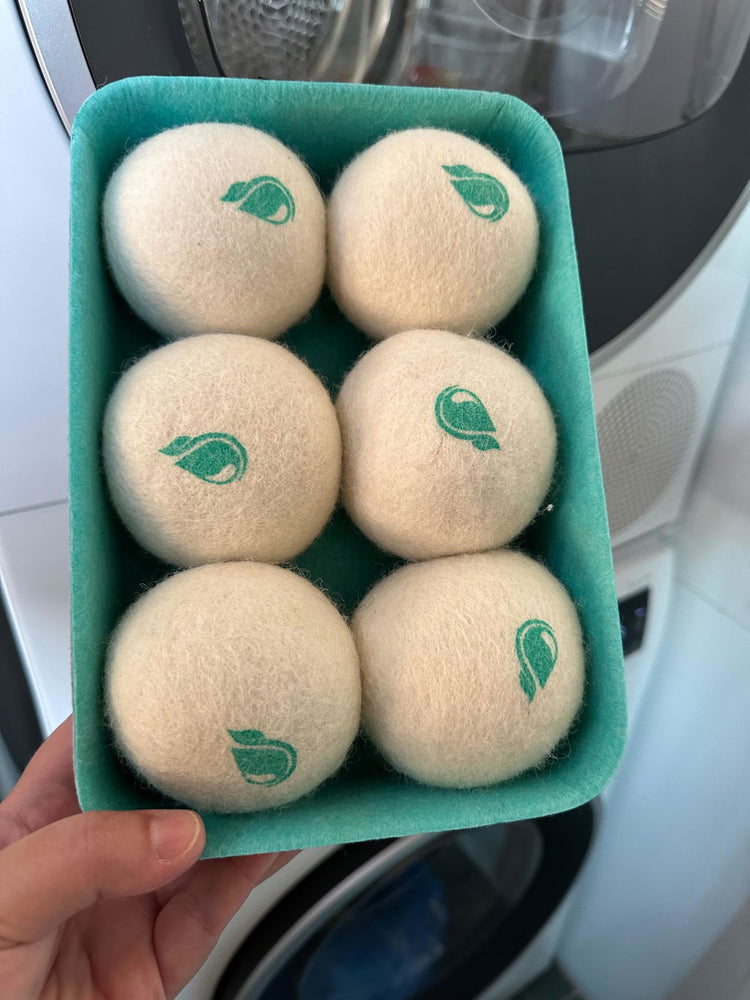 Review Bolas de Secadora - Carolina M.P.