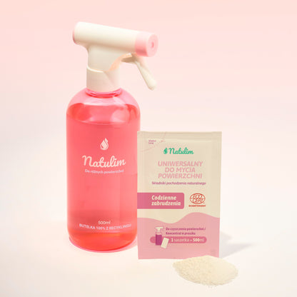 Zestaw Natulim starter – płyn uniwersalny