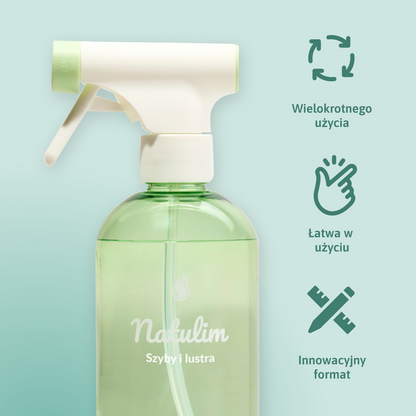 Butelka na płyn Natulim