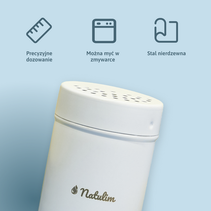 Zestaw do mycia naczyń Natulim