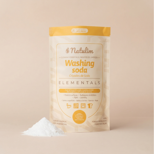 Soda kalcynowana Natulim