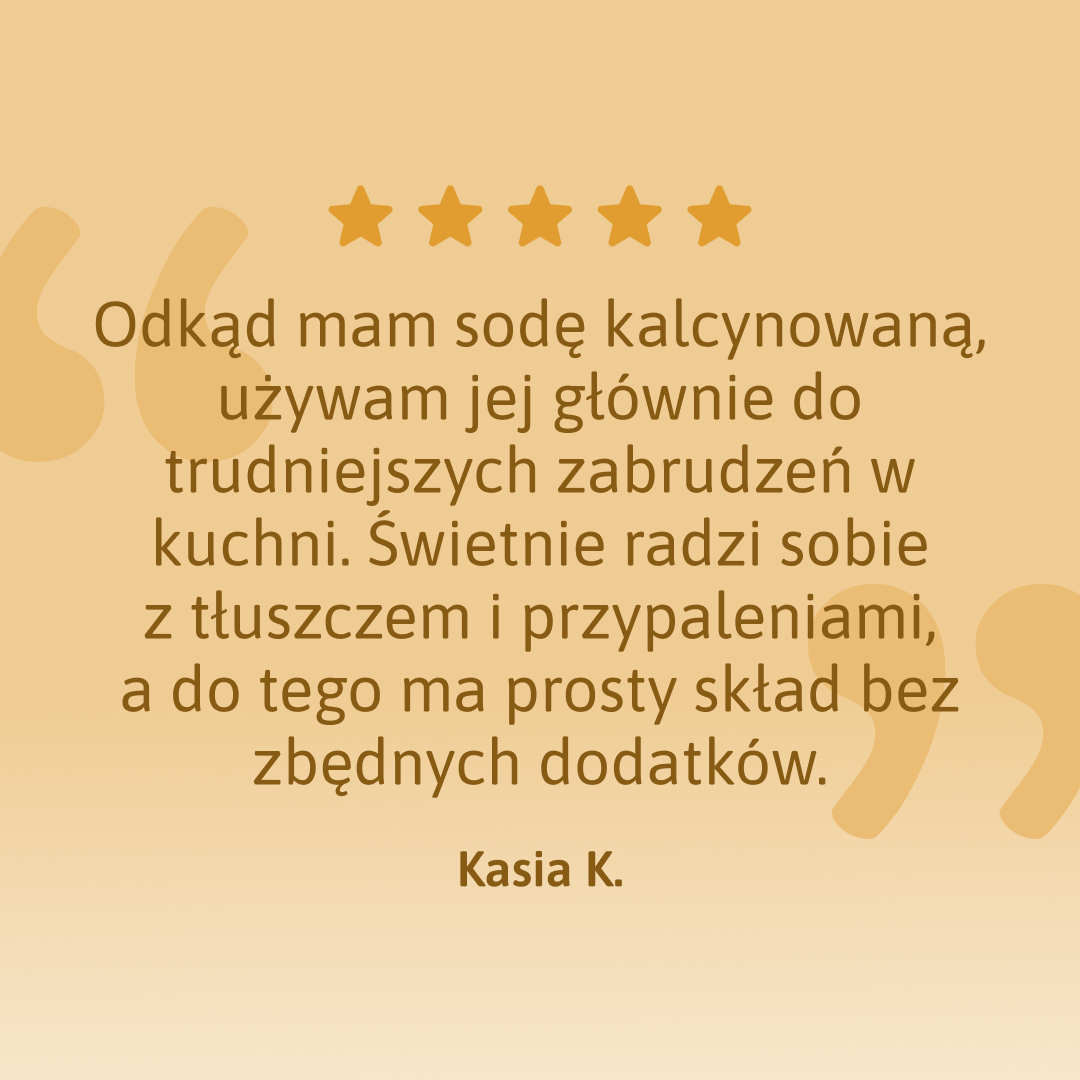 Soda kalcynowana Natulim