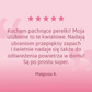 Perełki zapachowe do prania Natulim