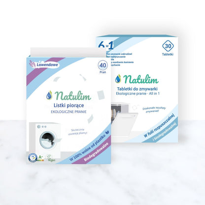 Zestaw bestsellery Natulim