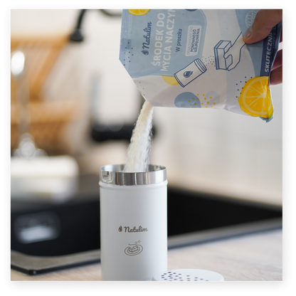 Zestaw do mycia naczyń Natulim