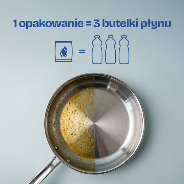 Ekologiczny środek do mycia naczyń