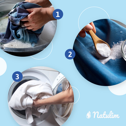 Zestaw na trudne plamy