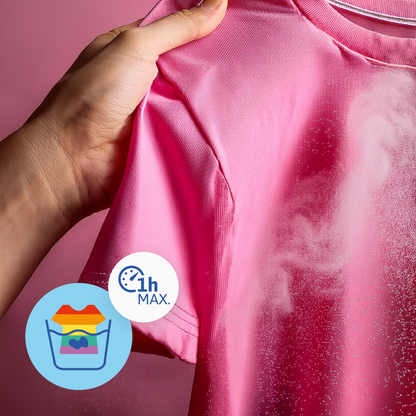 Zestaw na trudne plamy