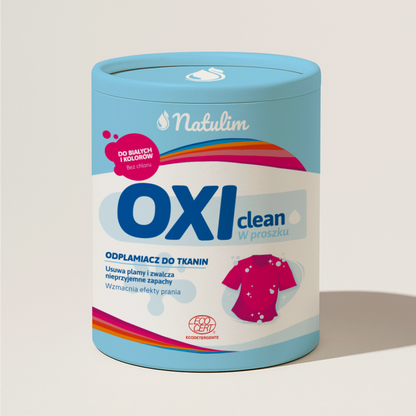 Oxi clean- ekologiczny odplamiacz w proszku do kolorów