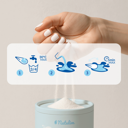 Oxi white- ekologiczny odplamiacz w proszku do białego