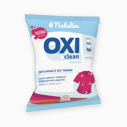 Oxi clean- ekologiczny odplamiacz w proszku do kolorów