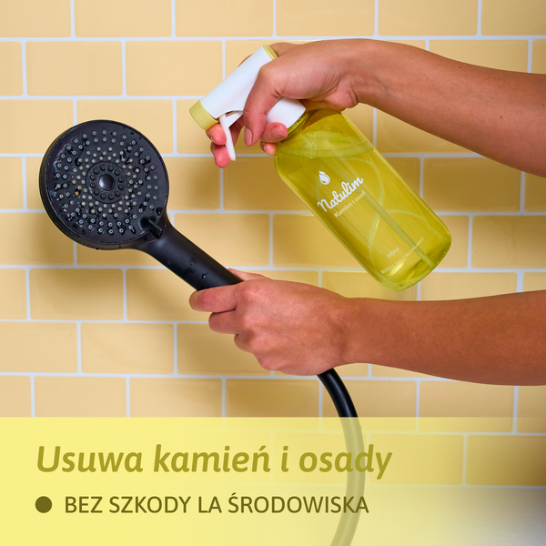 Zestaw Natulim starter – płyn kamień i osad