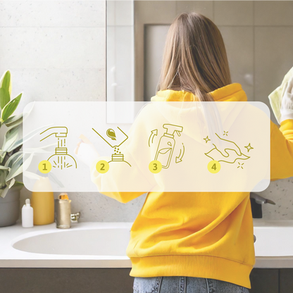 Zestaw koncentratów kamień i osad Natulim