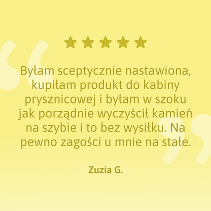 Zestaw koncentratów kamień i osad Natulim