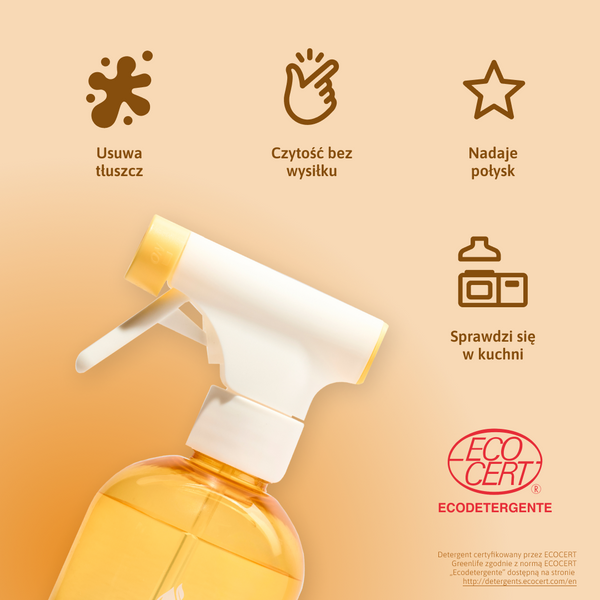 Zestaw Natulim starter – płyn tłuszcz i brud