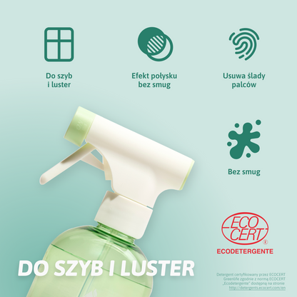 Zestaw startowy Natulim – ekologiczne płyny do sprzątania