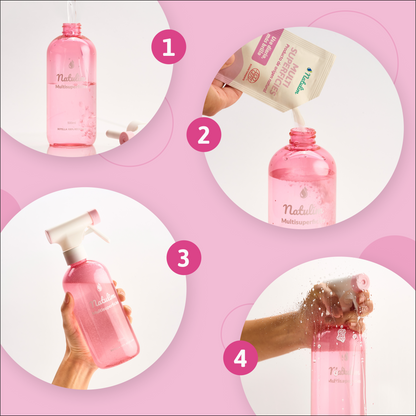 Zestaw Natulim starter – płyn uniwersalny