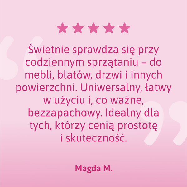 Zestaw Natulim starter – płyn uniwersalny