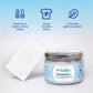 Natulim stain remover + two cellulose sponges