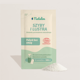 Zestaw koncentratów do mycia szyb i luster Natulim