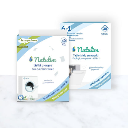 Zestaw bestsellery Natulim