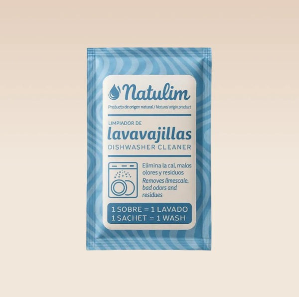 Środek do czyszczenia zmywarki